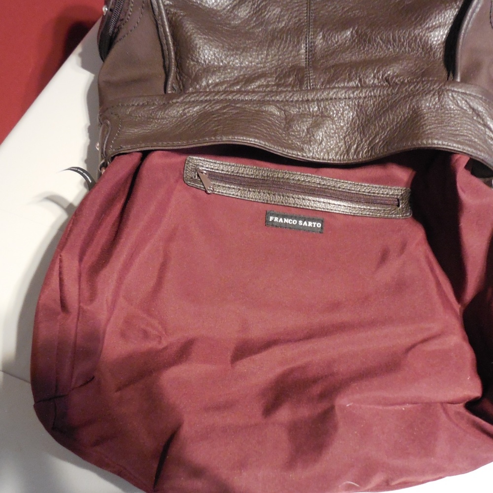 Franco Sarto Handbag NWOT - Picture 6 of 8